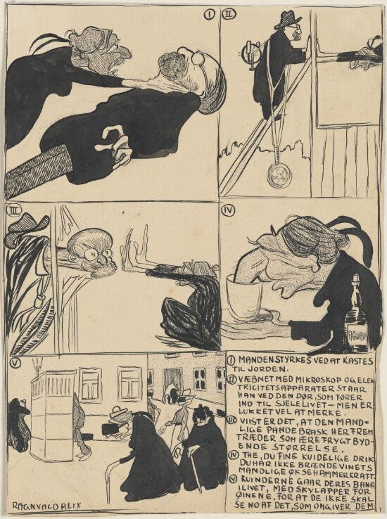 Aasta Hansteen: The Woman made in the Image of God