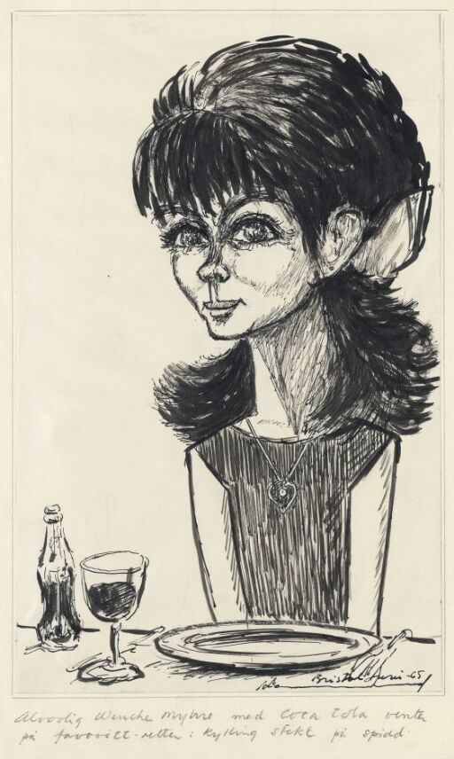 Wenche Myhre