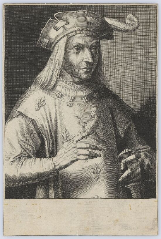 Johann von Blansdorf