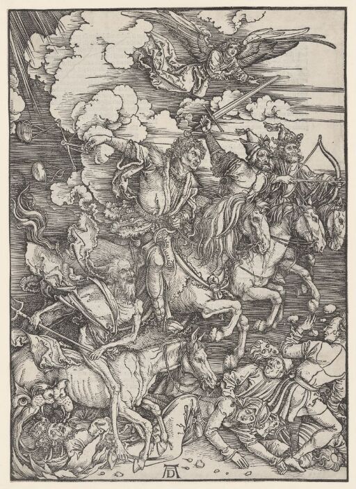 De fire apokalyptiske ryttere