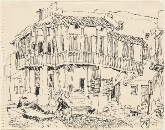 Fra Mykonos