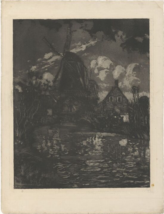 The Mill in Overschie