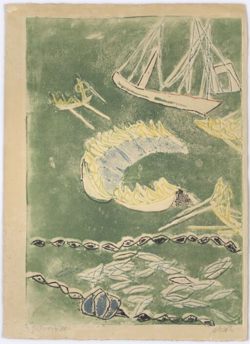 Herring Catch