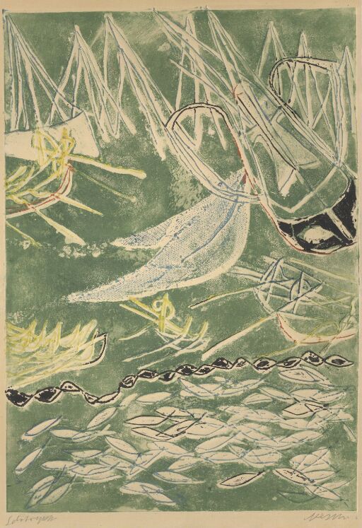 Herring Catch