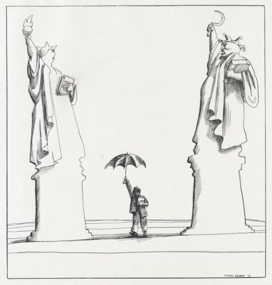 Vår velferdsstatlige hverdagshelt