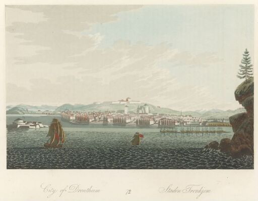 Boydell's Picturesque Scenery of Norway