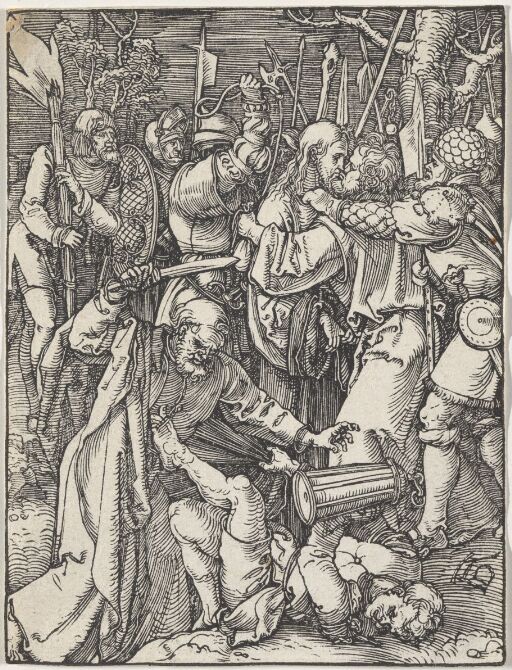 The Capture of Christ