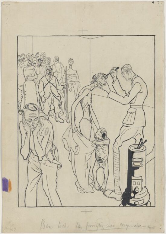 Organizing the Competition