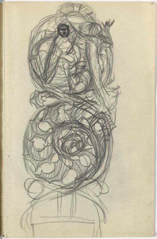 Studie av rosevinduer