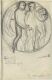 Study of Rose Window