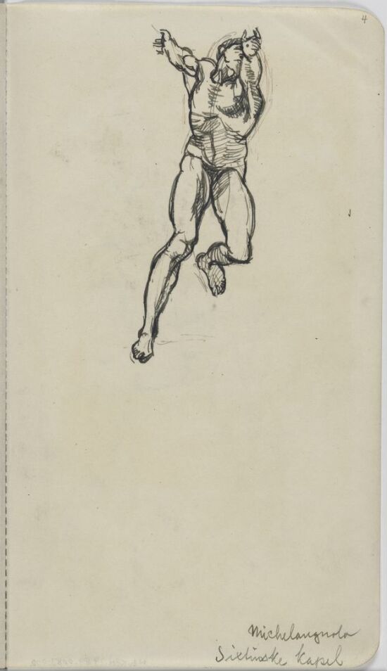 Michelangelo Sixtinske kapel