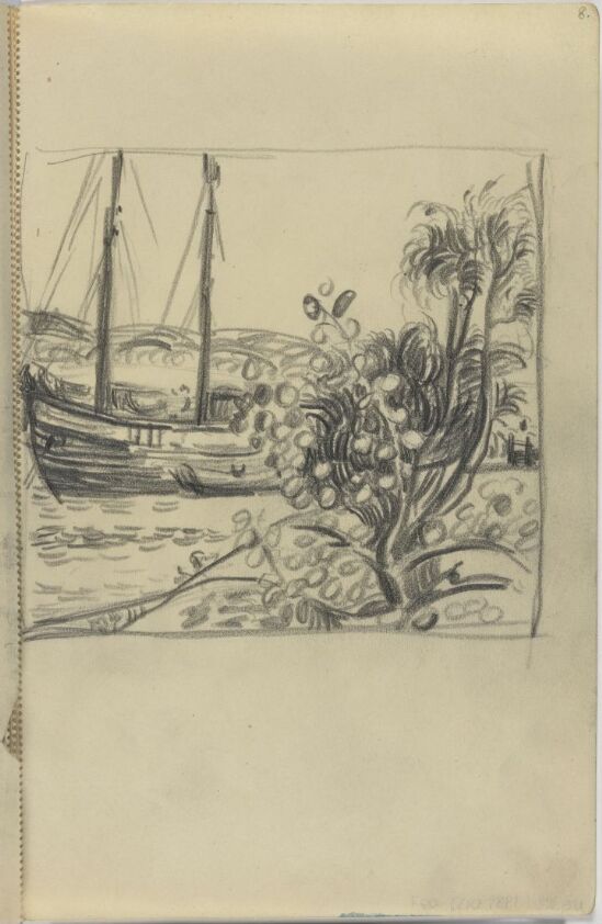 Coastal Landscape