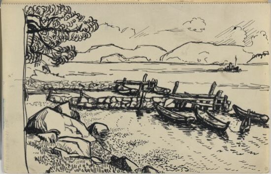 Coastal Landscape