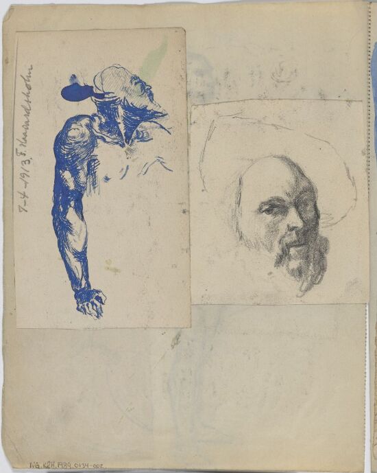 Studie etter eldre mestre