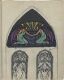 Study for Stained Glass Window