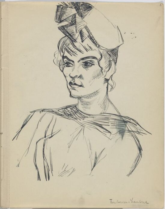 Etter Toulouse-Lautrece