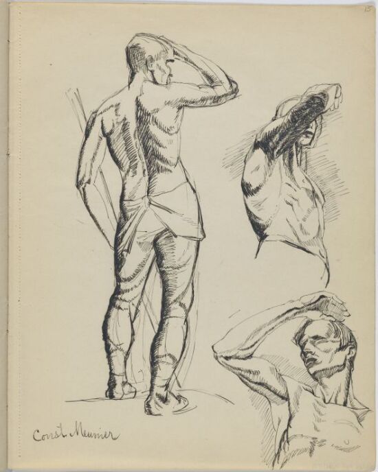 Etter Constantin Meunier