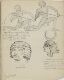 Studies from the Glyptotek