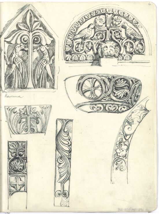 Fra St. Apollinare, Ravenna