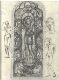 Studies for Stained Glass Window