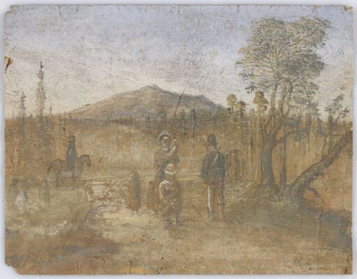 Landscape with Figures