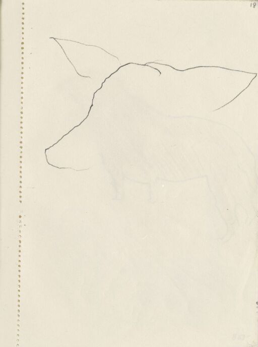Sketchbook from Paris