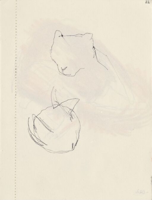 Sketchbook from Paris