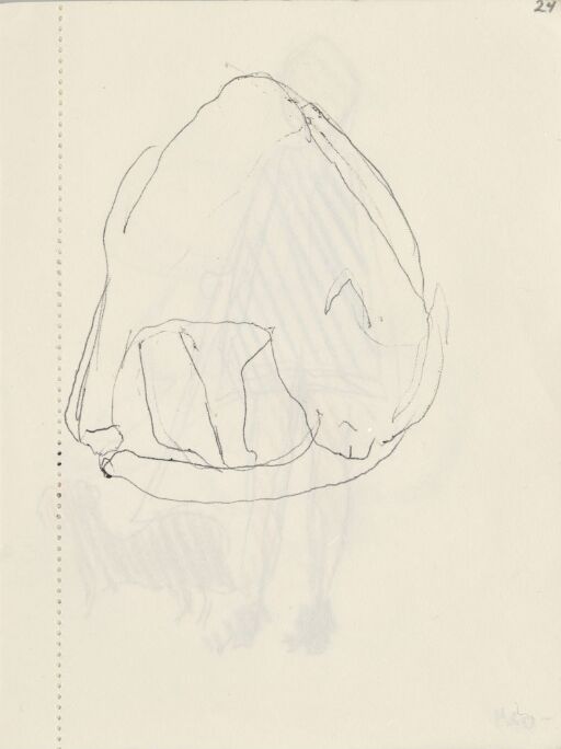 Sketchbook from Paris