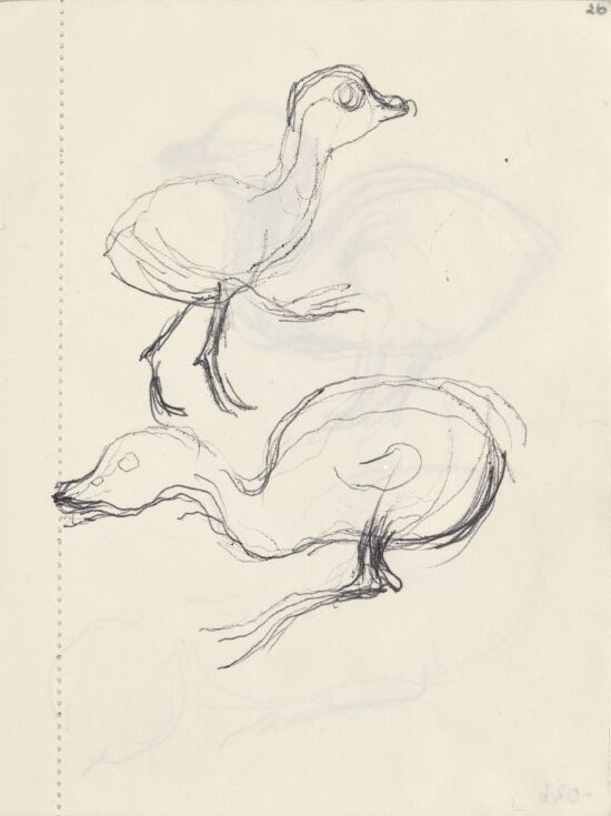 Sketchbook from Paris