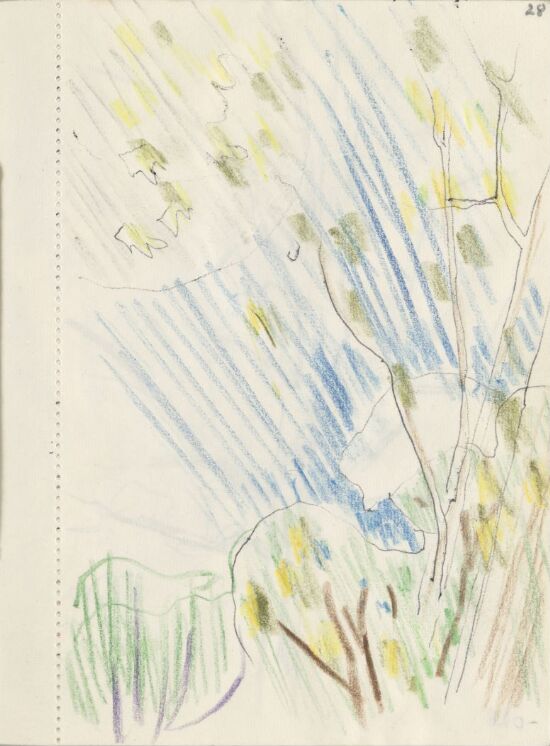 Sketchbook from Paris