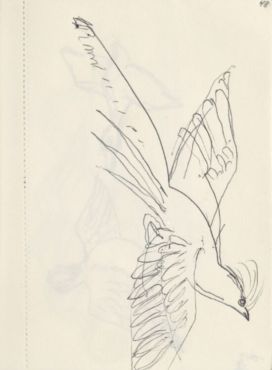 Sketchbook from Paris