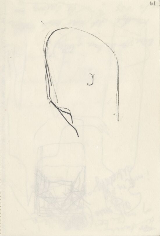 Sketchbook from Paris