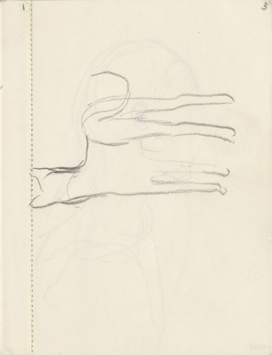 Sketchbook from Paris