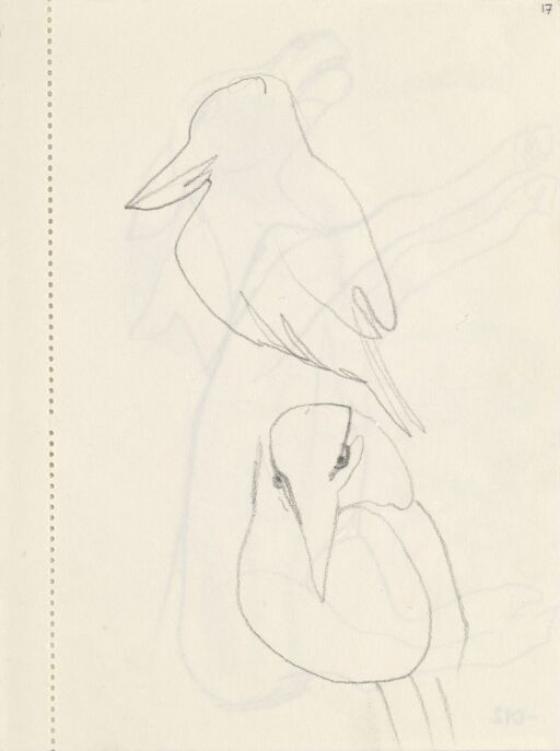 Sketchbook from Paris