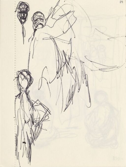 Sketchbook from Paris
