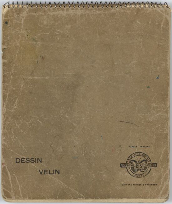 Sketchbook, Theories by Jacobsen