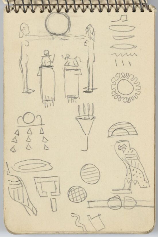 Egyptian Motifs