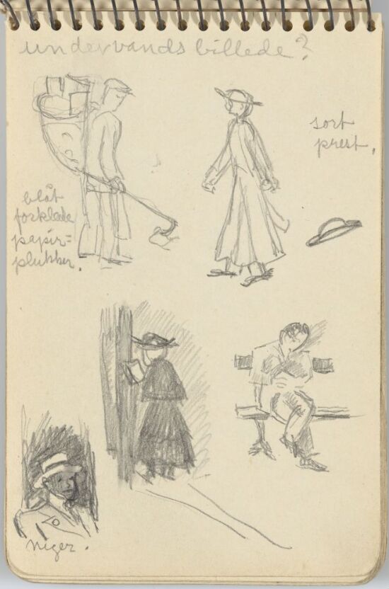 Figure Studies