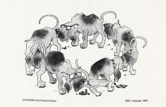 The Surveillance Scandal