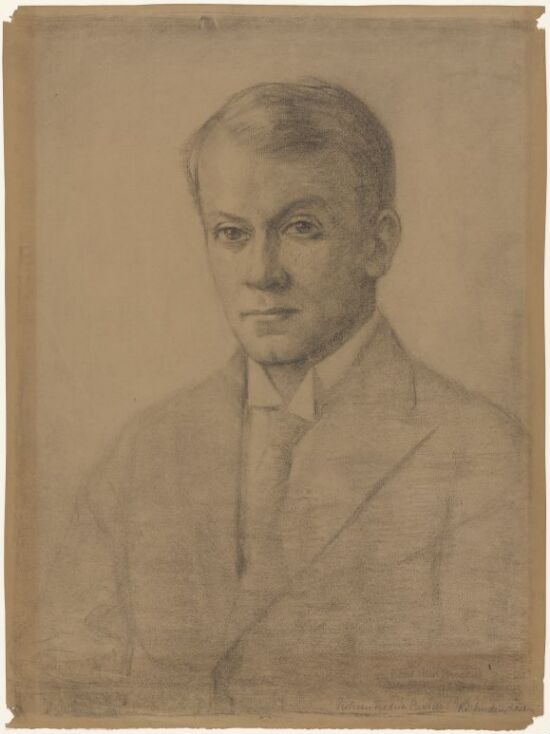 Professor Fredrik Paasche