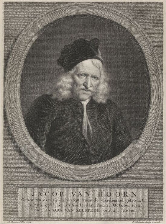 Jacob van Hoorn
