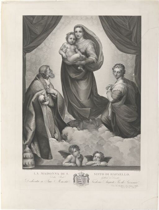 Den sixtinske Madonna