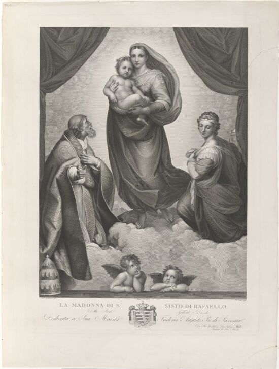 Sistine Madonna
