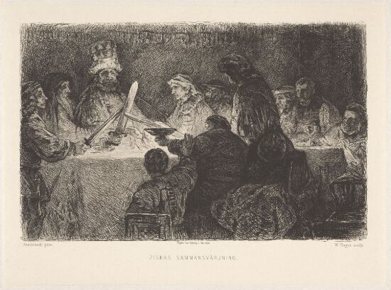 The Conspiracy of Claudius Civilis