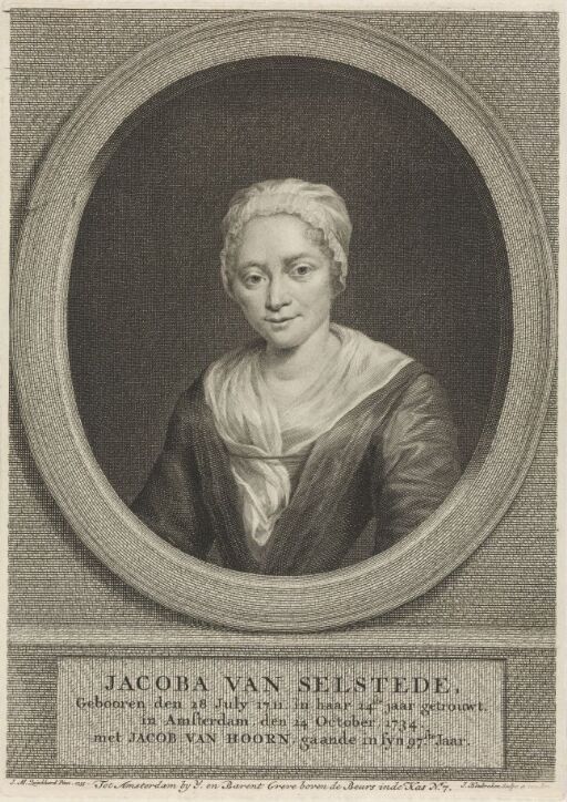 Jacoba van Selstede