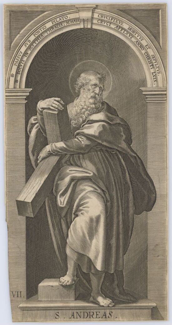 Apostelen Andreas