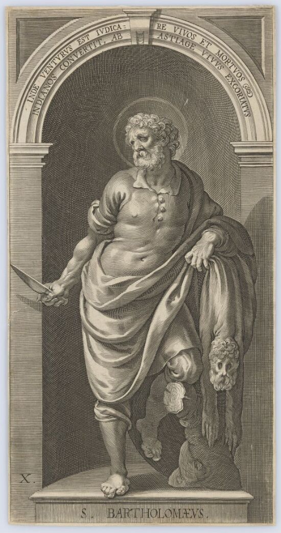 Apostelen Bartolomeus