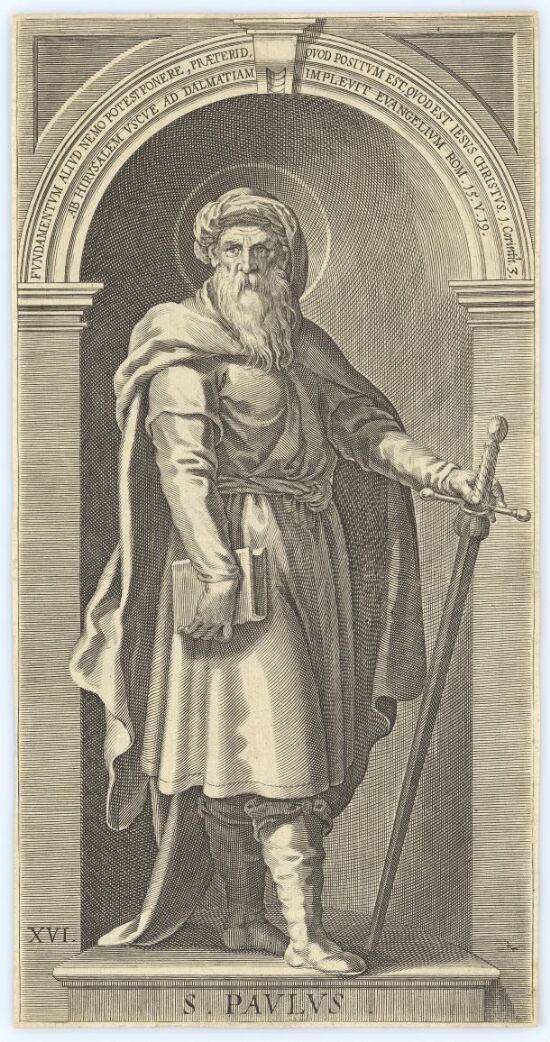 Apostelen Paulus
