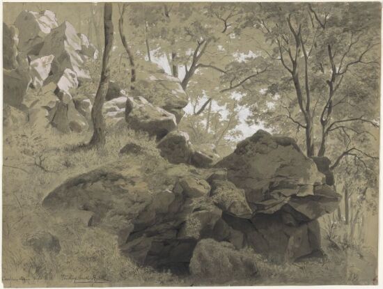 Ruinene av Caselburg