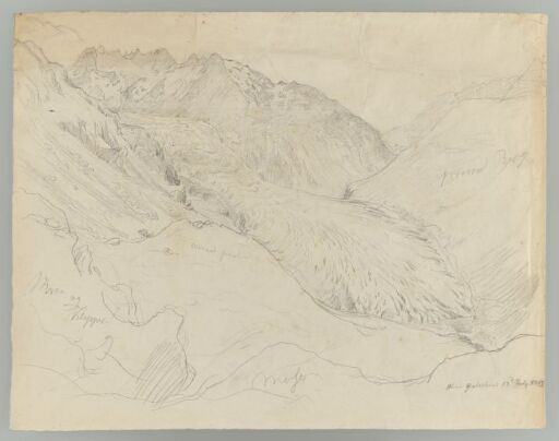 Rhonegletscher